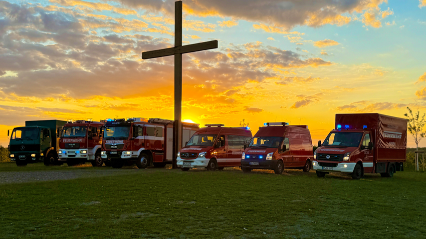 Einsatz der FF-Horrem